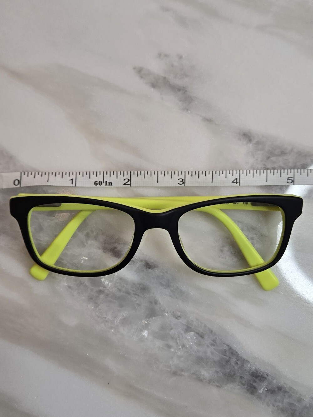 Nike kids glasses neon & black